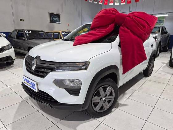 RENAULT KWID 1.0 12V SCE FLEX ZEN MANUAL RENAULT KWID 1.0 12V SCE FLEX ZEN MANUAL